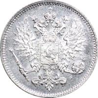 25 пенни 1913 года S Для Финляндии