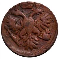 Денга 1740 года