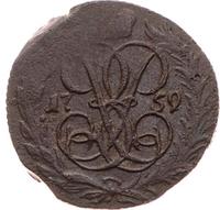 Денга 1759 года