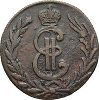 1 копейка 1776 года