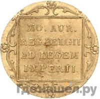 Дукат 1837 года  Нидерландская имитация