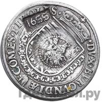 Ефимок 1655 года