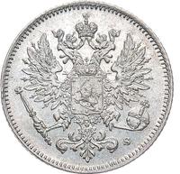 25 пенни 1915 года S Для Финляндии