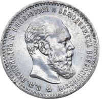 1 рубль 1889 года