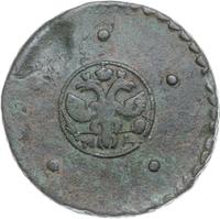 5 копеек 1724 года