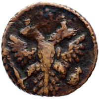 Полушка 1740 года