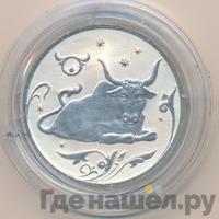 2 рубля 2005 года ММД