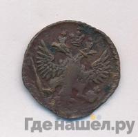 Полушка 1749 года