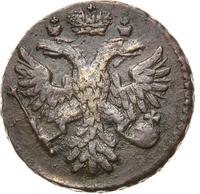 Денга 1743 года