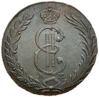 10 копеек 1776 года