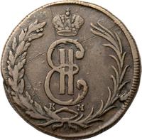 2 копейки 1770 года