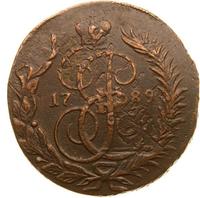 2 копейки 1789 года