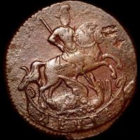 Денга 1757 года