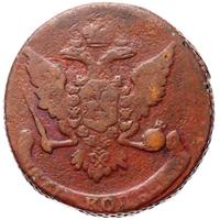5 копеек 1758 года