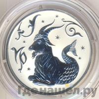 2 рубля 2005 года ММД