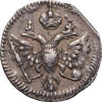 Полтина 1712 года