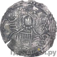 Сребреник 980 года  - 1015 Владимир Святославович
