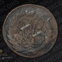 2 копейки 1759 года