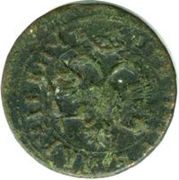 Денга 1718 года