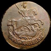 2 копейки 1773 года