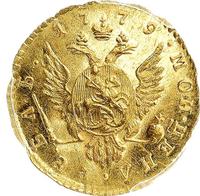 1 рубль 1779 года