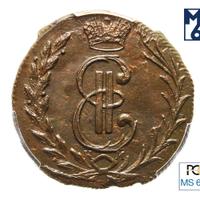 Денга 1776 года