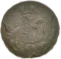 1 копейка 1756 года