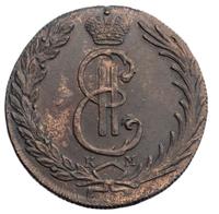 10 копеек 1770 года