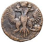 Полушка 1750 года