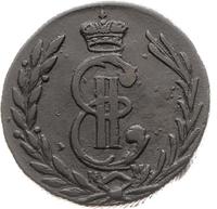 1 копейка 1778 года