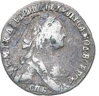 Гривенник 1771 года