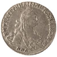 15 копеек 1769 года ММД