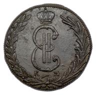 10 копеек 1775 года