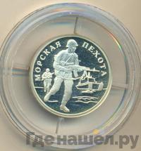 1 рубль 2005 года ММД