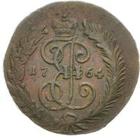2 копейки 1764 года