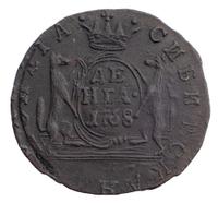 Денга 1768 года