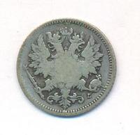 25 пенни 1890 года L Для Финляндии