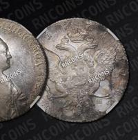 1 рубль 1771 года