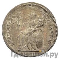 Жетон 1774 года