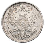 50 пенни 1893 года L Для Финляндии