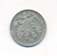 25 пенни 1897 года L Для Финляндии