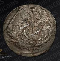 2 копейки 1775 года