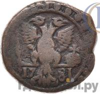 Полубисти 1781 года