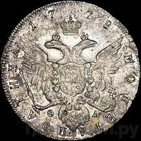 Полтина 1778 года