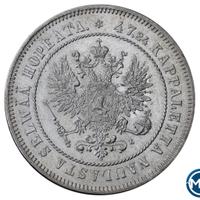 2 марки 1906 года L Для Финляндии