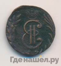 Полушка 1779 года