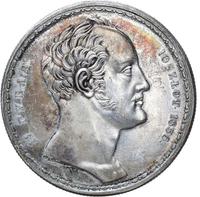 1 1/2 рубля - 10 злотых 1836 года