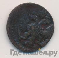 Полушка 1751 года