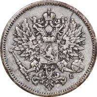 25 пенни 1906 года L Для Финляндии
