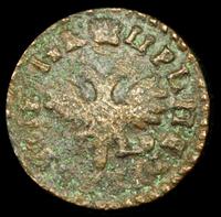 Денга 1712 года